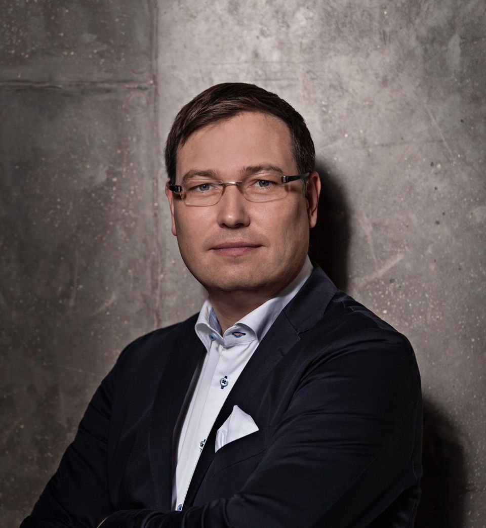 Stefan Mues ist CEO von Hessnatur