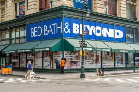 Ein Bed Bath & Beyond in New York