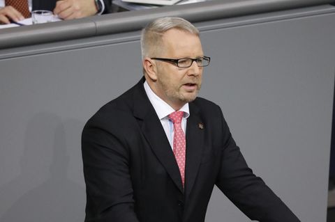 22 Jahre lang saß Johannes Kahrs für die SPD im Bundestag