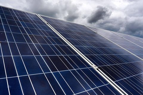 In China hat der Neubau von Solaranlagen zuletzt deutlich an Fahrt aufgenommen
