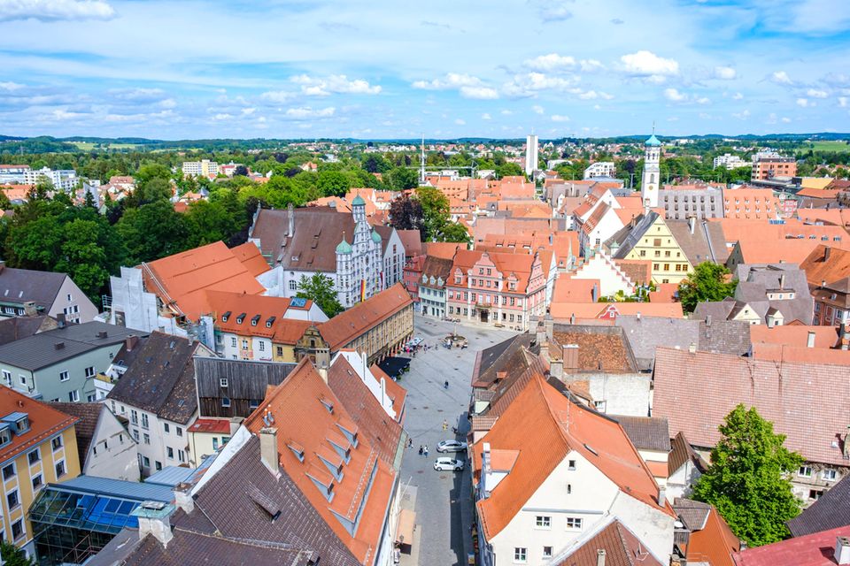 Knapp davor liegt die bayerische 40.000 Einwohner-Stadt Memmingen. Um 239 Prozent erhöhten die Stadtwerke im Vergleich zum Vorjahr ihre Preise