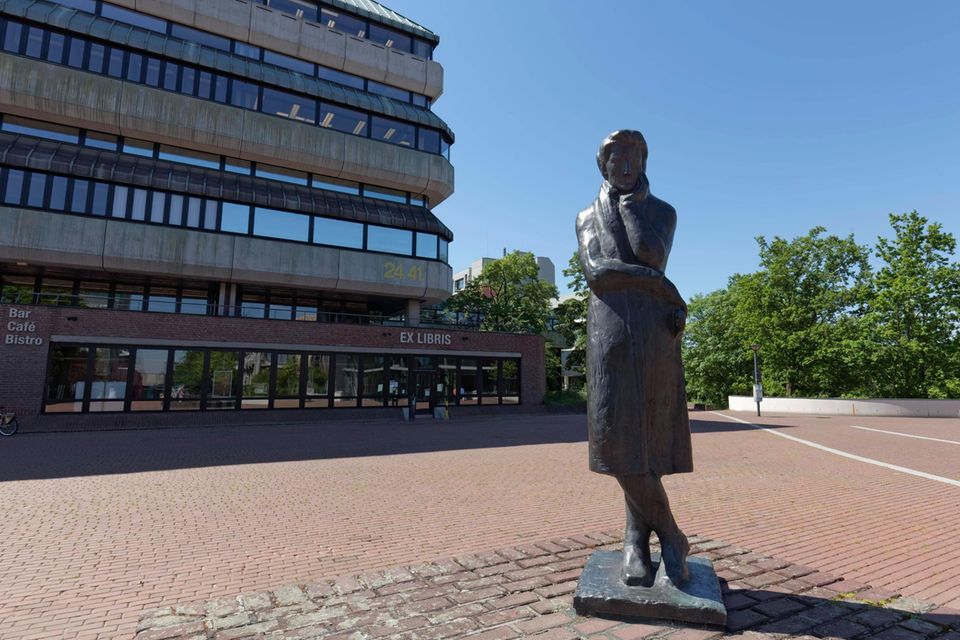 35.000 Studierende sind an der Heinrich-Heine-Universität in Düsseldorf eingeschrieben