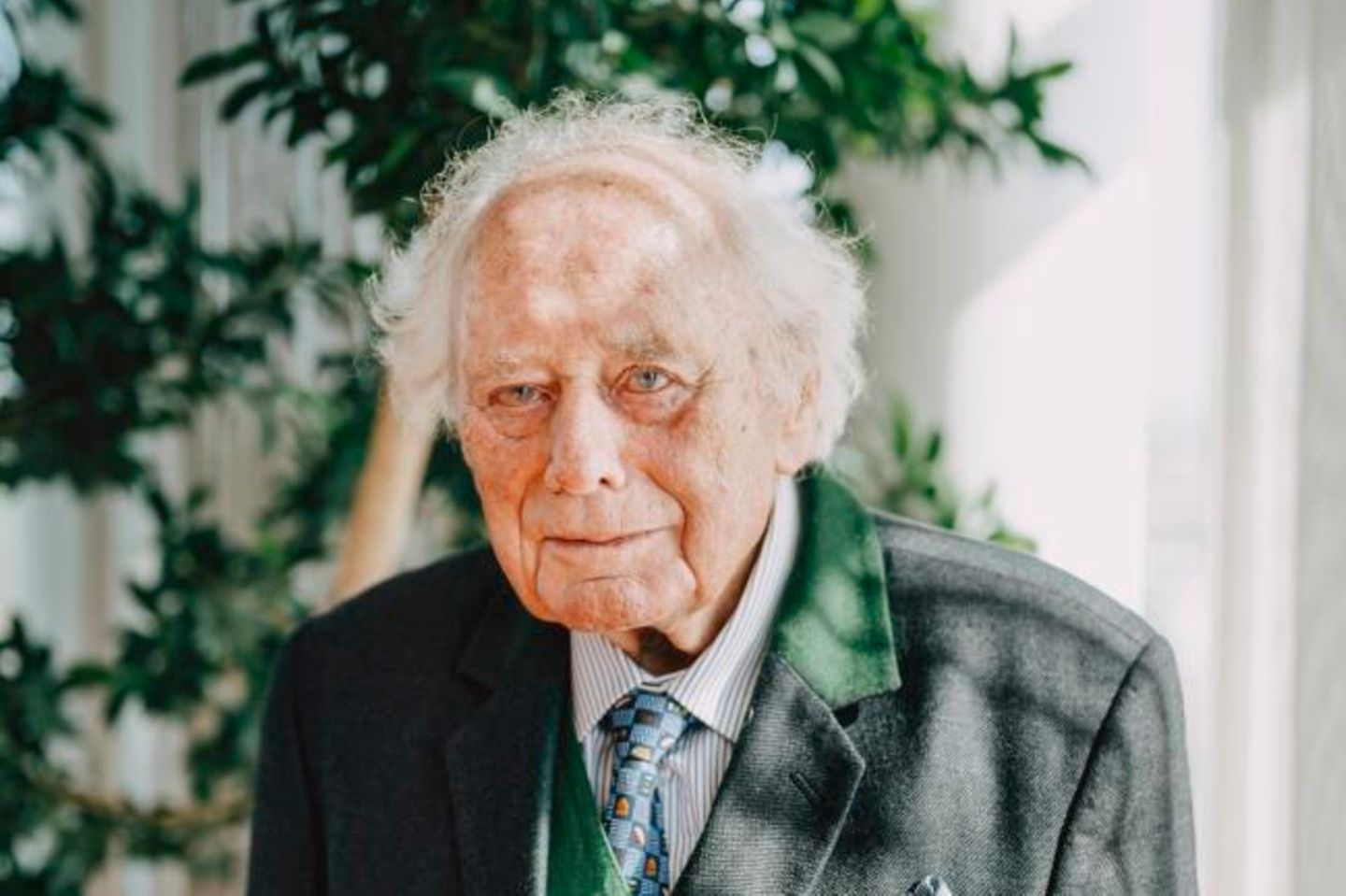 Reinhold Würth, 87, machte aus dem Schraubenhandel seines Vaters einen Milliardenkonzern