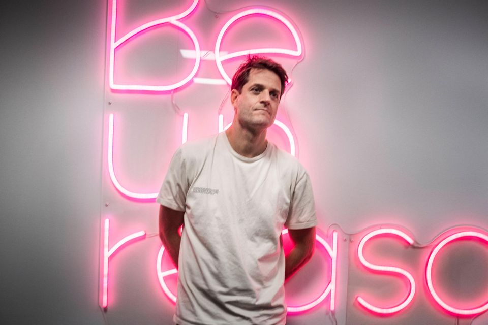 Klarna-CEO Sebastian Siemiatkowski ist nicht ganz unschuldig am missglückten Beteiligungsprogramm seiner Belegschaft