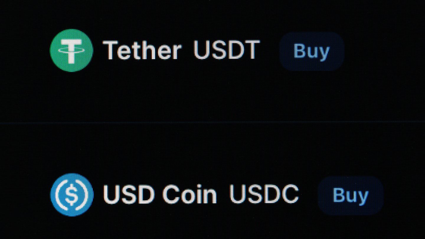 Kryptowährungen: Warum die Regulierung von Stablecoins so wichtig ist -  Capital.de