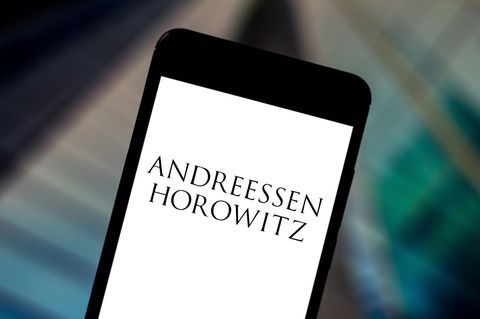 Die Tech-Investoren Andreessen und Horowitz, die eine tiefe Männerfreundschaft verbindet, gründeten 2009 die Wagniskapitalfirma Andreessen Horowitz, kurz: „a16z“.