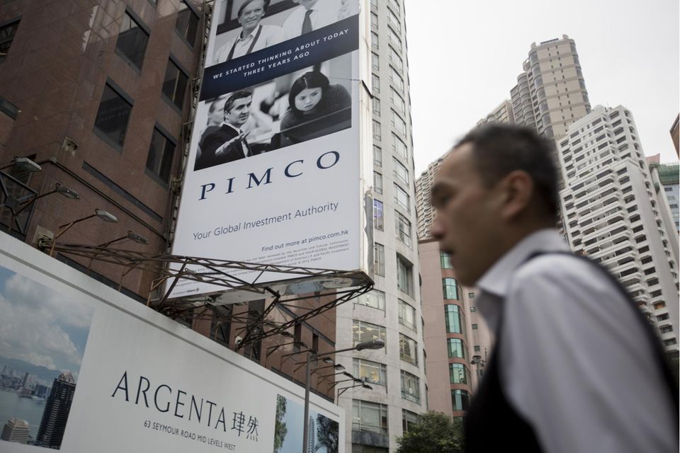 Pimco gehört zu den weltgrößten Anleiheinvestoren