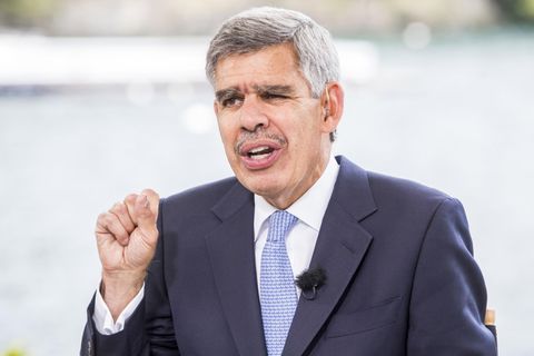Allianz-Chefberater Mohamed El-Erian