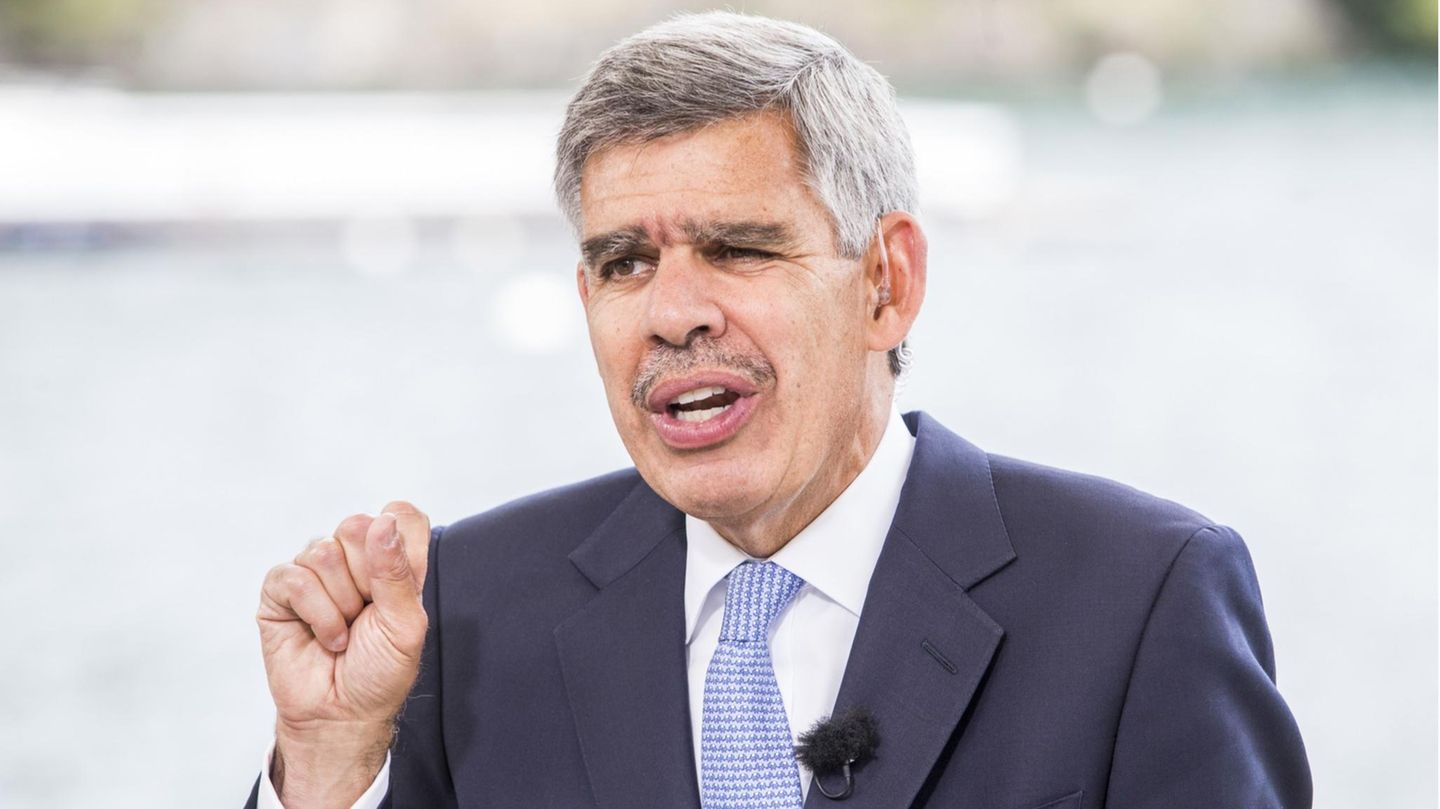 ElErian „Die Fed hat am Steuer geschlafen” Capital.de