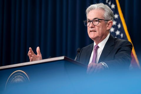 Jerome Powell wird in Jackson Hole eine vielbeachtete Rede halten