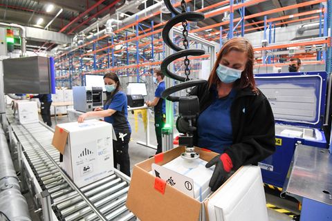 Zwischen den Arbeitskosten in der EU gibt es große Unterschiede