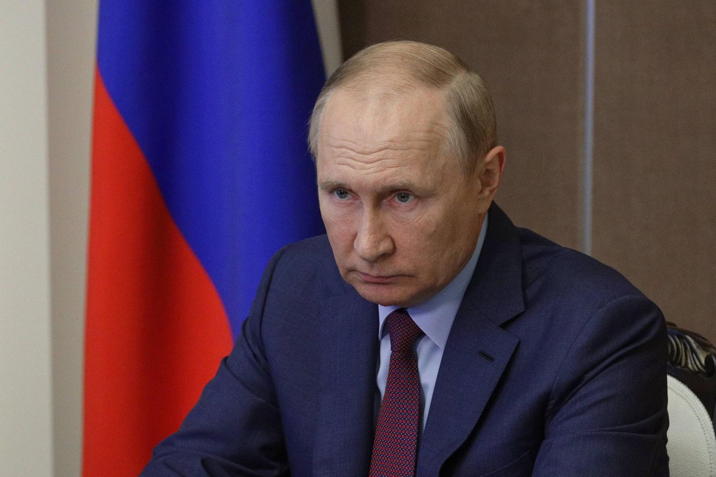 Russlands Präsident Wladimir Putin