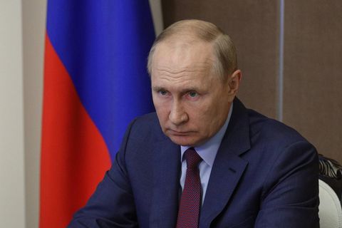 Russlands Präsident Wladimir Putin