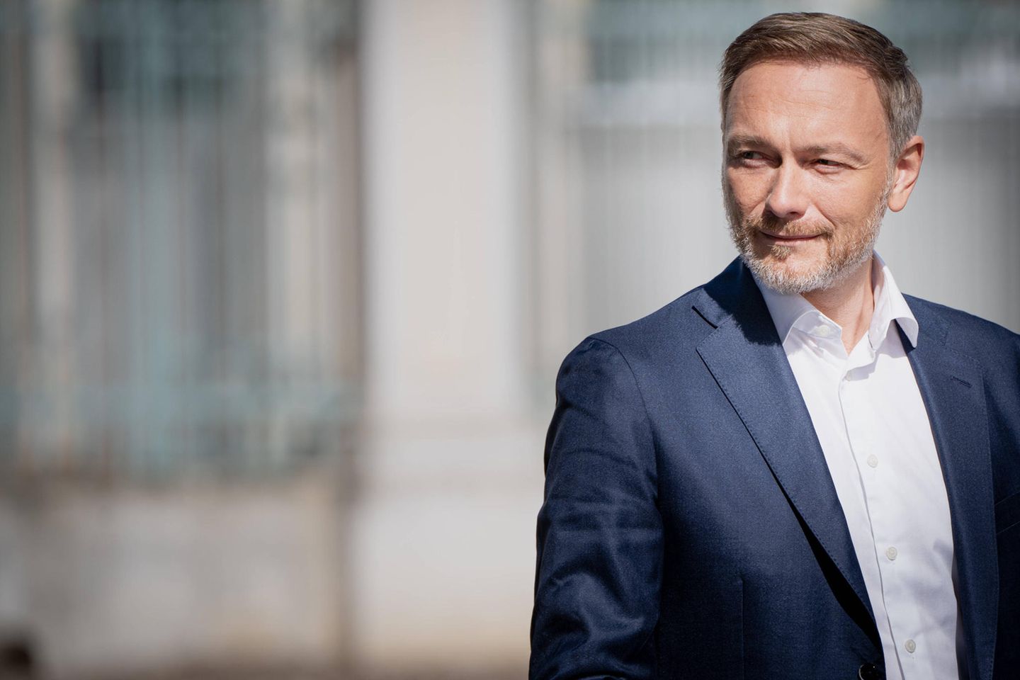 Bundesfinanzminister Christian Lindner