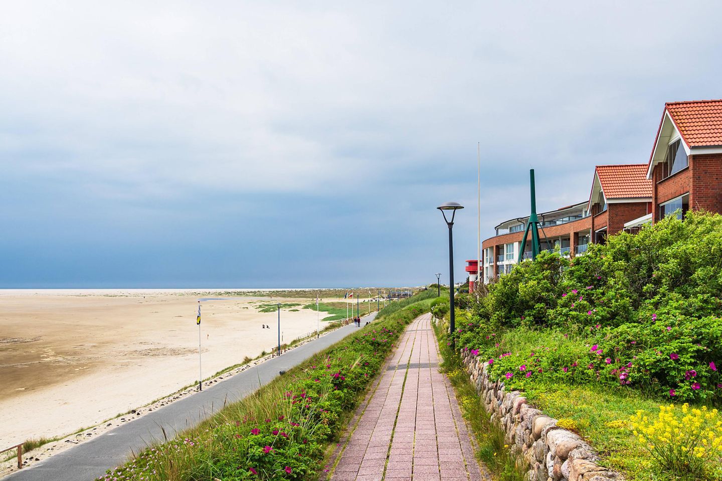 Ferienimmobilien auf Amrum