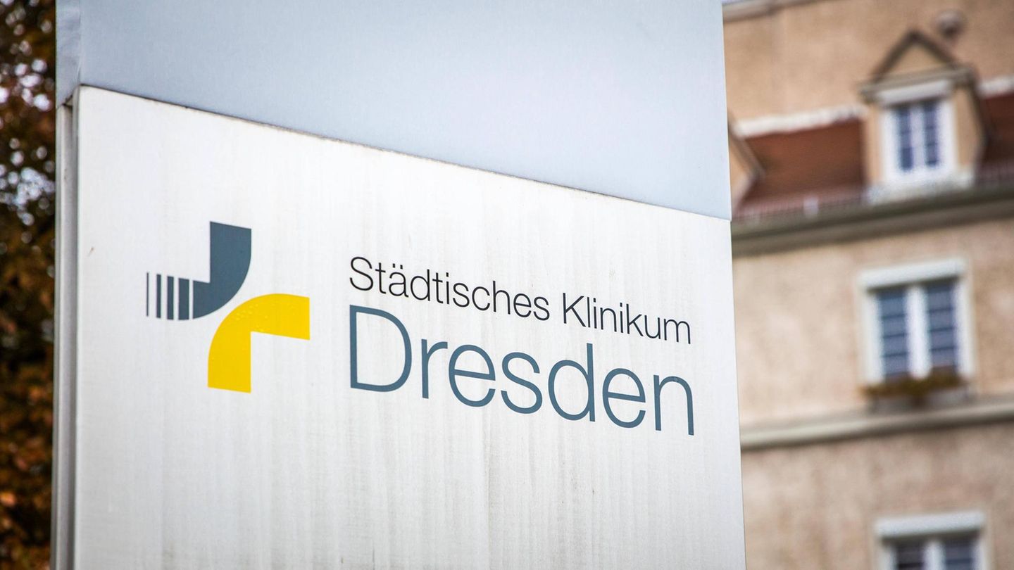 Städtisches Klinikum Dresden: Abwechslung Ist Garantiert - Capital.de