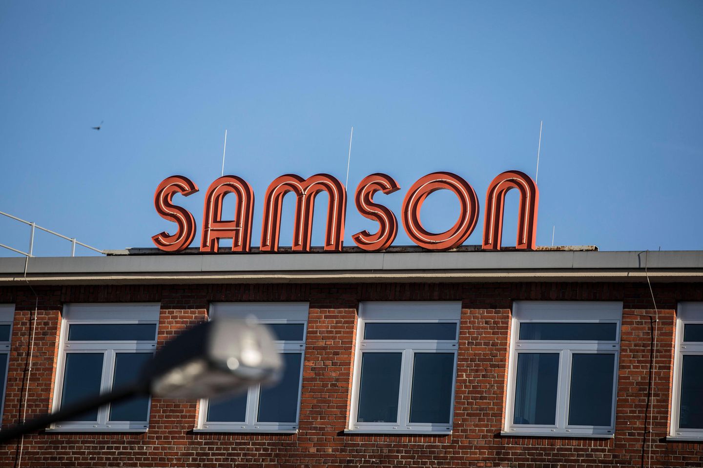 Die Samson AG hat seinen Stammsitz in Frankfurt. In den kommenden Jahren siedelt der Konzern aber sukzessive nach Offenbach über