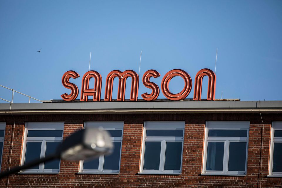 Die Samson AG hat seinen Stammsitz in Frankfurt. In den kommenden Jahren siedelt der Konzern aber sukzessive nach Offenbach über