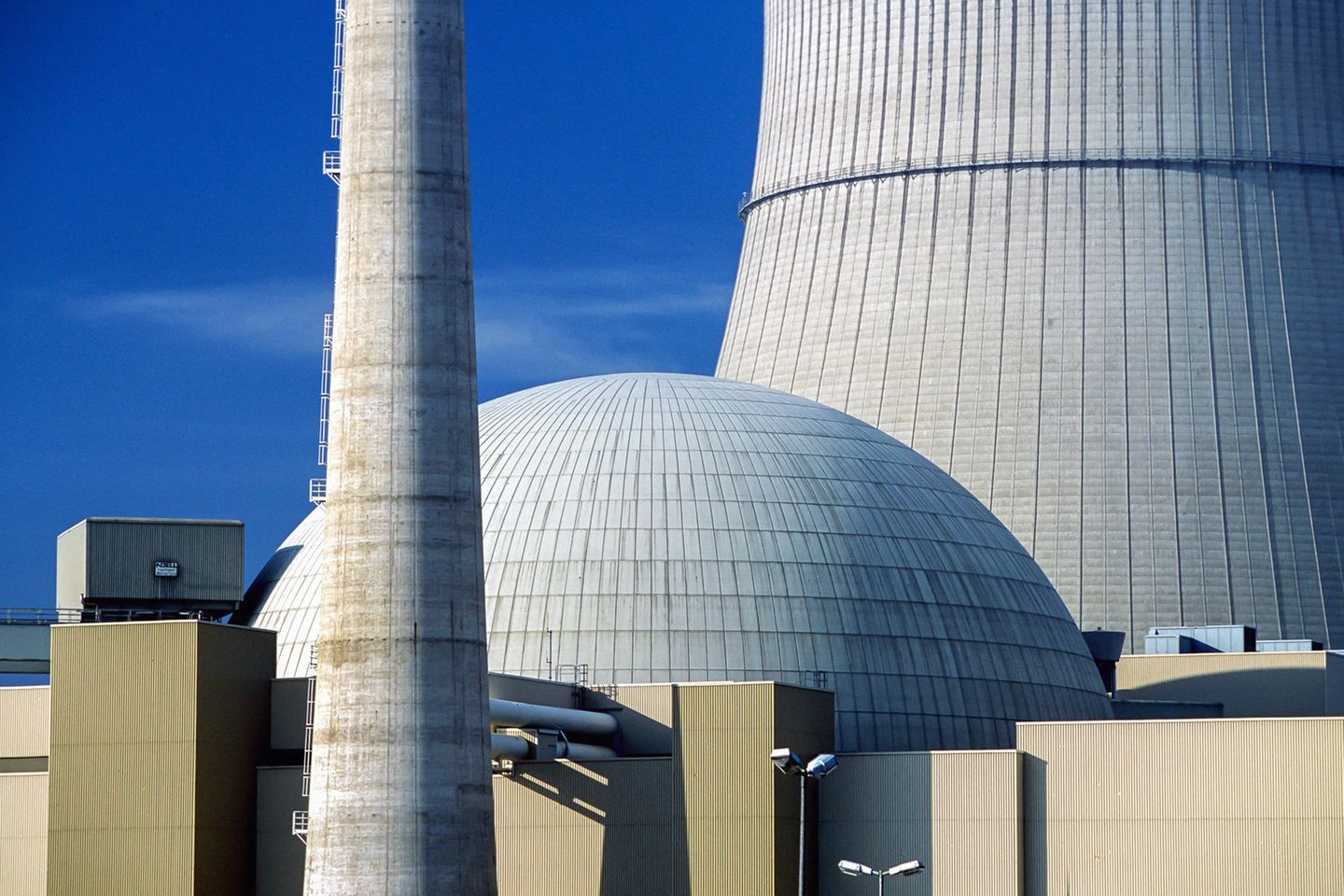 Kernkraftwerk Emsland