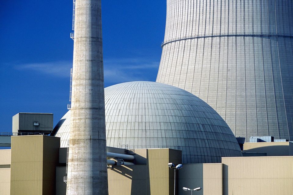 Kernkraftwerk Emsland