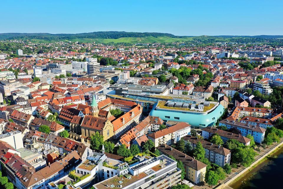 Alle Grundstückseigentümer in Deutschland müssen eine Grundsteuererklärung machen, auch in Heilbronn