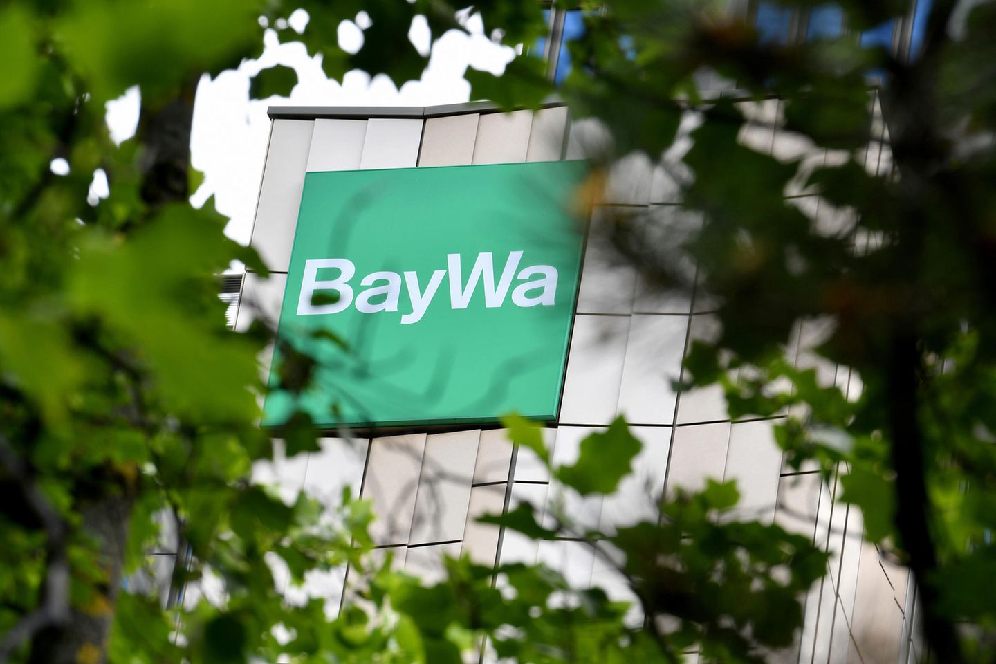 Baywa-Konzernzentrale in München