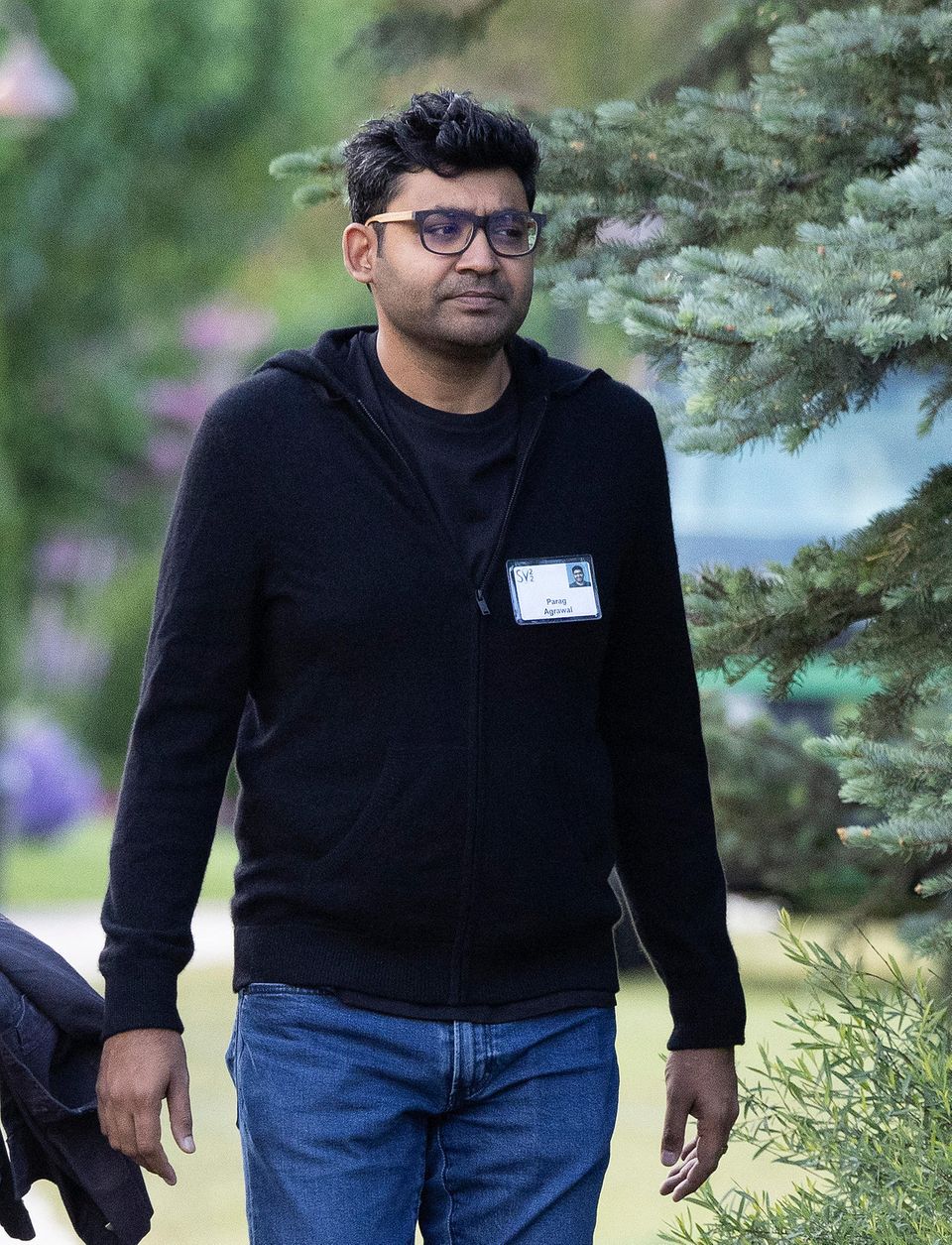 Twitter-CEO Parag Agrawal