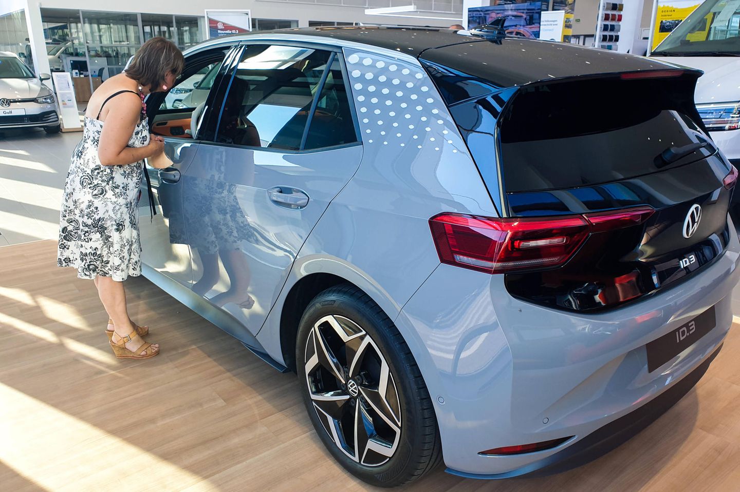 Die Nachfrage nach E-Autos wird größer, doch viele Modelle sind nicht lieferbar