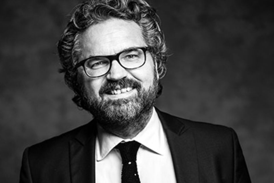 Friedhelm Unverdorben, Partner der Kanzlei Raue