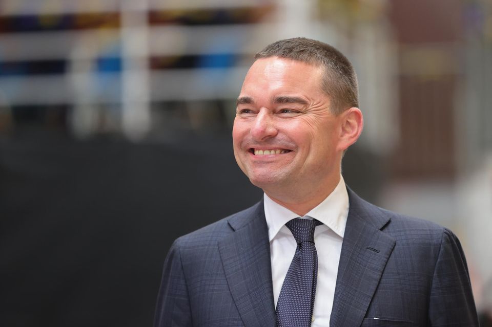 Investor Lars Windhorst