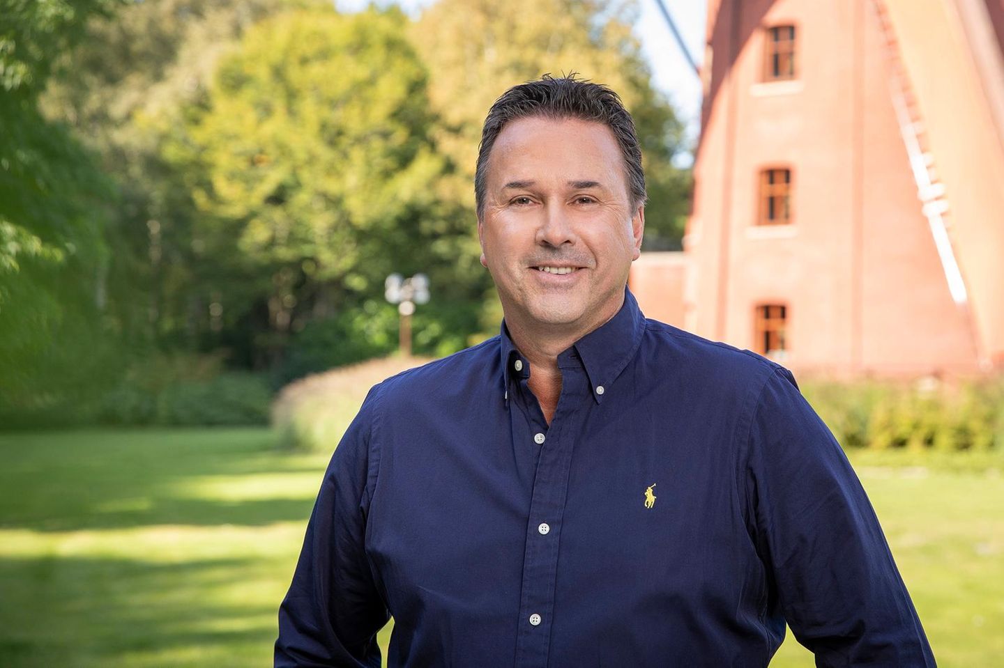 Rügenwalder-Chef Michael Hähnel