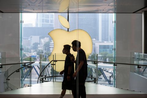 Bei den Aktien fürs Leben gehört das Apple-Papier noch zu den jungen Stars