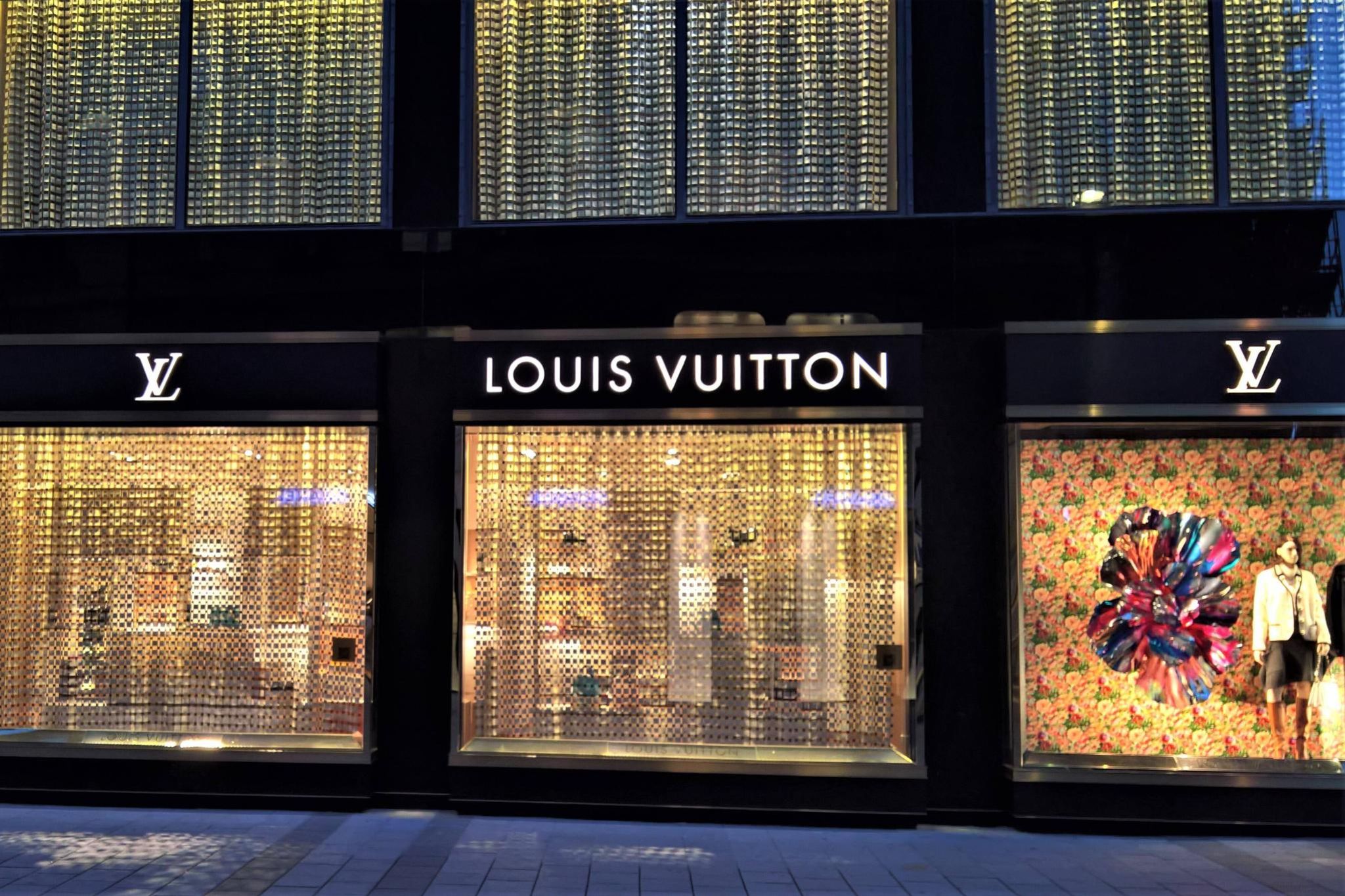 LVMH: Luxus geht trotz Inflation 