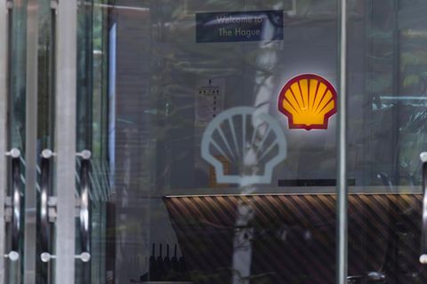 Der Mineralöl- und Erdgaskonzern Shell hat sich in dem Ranking vorgearbeitet