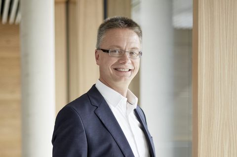 Stiebel-Eltron-Chef Kai Schiefelbein