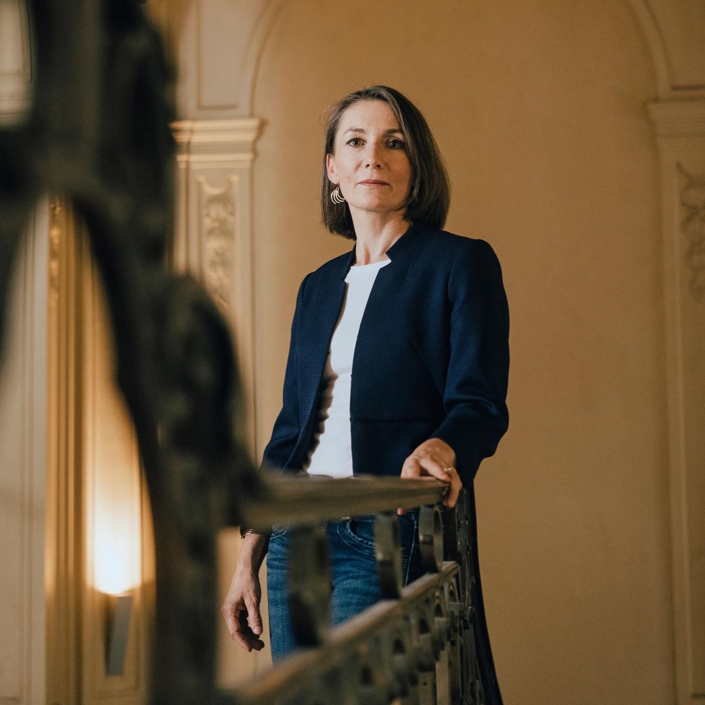 Claudia Major: Alter und Karriere der Sicherheitsexpertin Claudia Major: Alter und Karriere der Sicherheitsexpertin