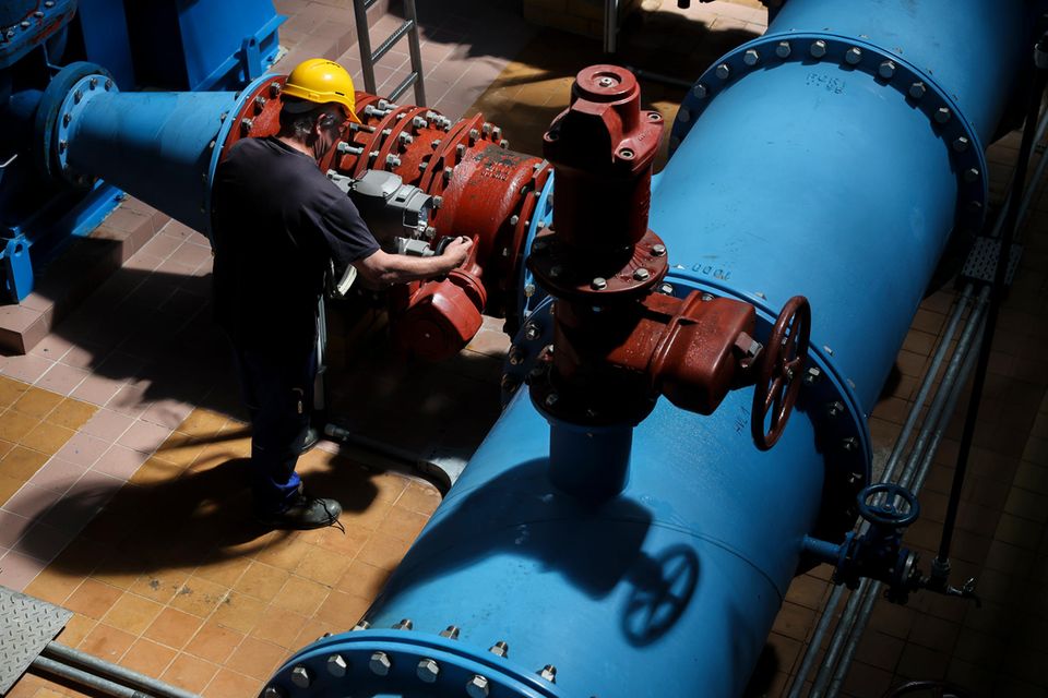 Beschäftigte bei kommunalen Wasserwerken gehören nicht zu den Gutverdienern