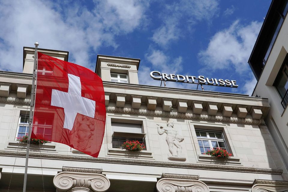 Die Schweizer Großbank Credit Suisse kämpft vielen Problemen