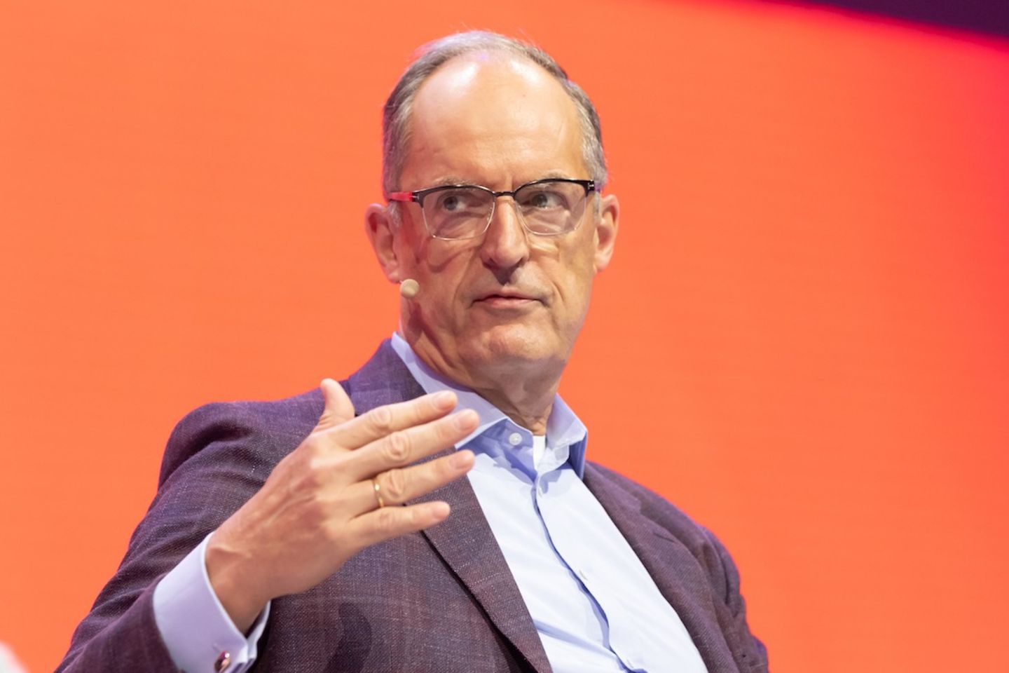 Gisbert Rühl, ehemaliger Klöckner-CEO und heutiger Spac-Macher