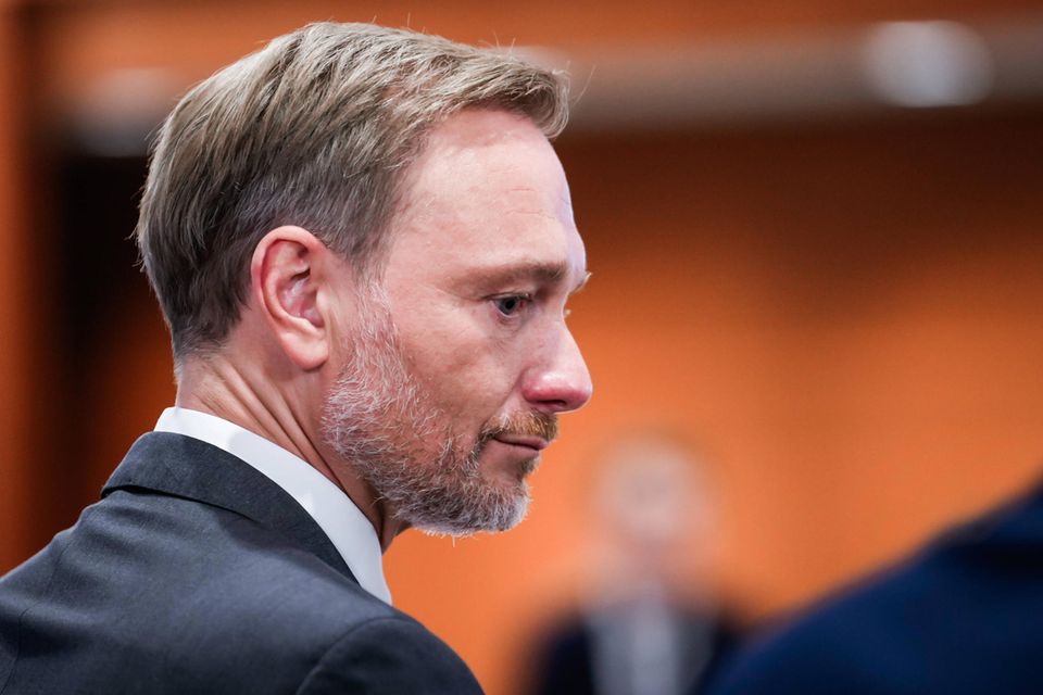 Bundesfinanzminister Christian Lindner schlägt einen Frist-Aufschub für die Grundsteuerreform vor