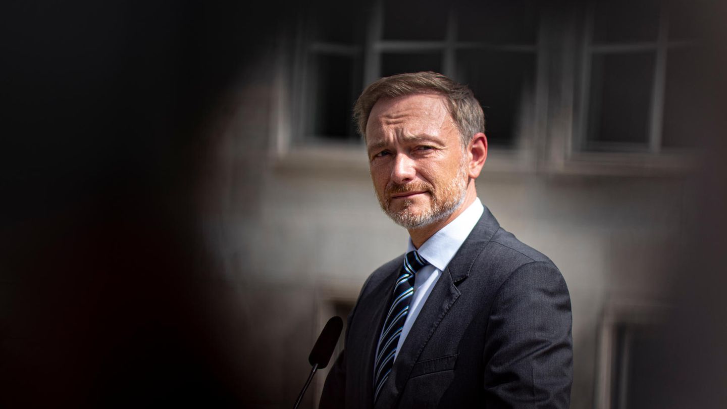 Christian Lindner – Die Einsamkeit Des Bremsers - Capital.de