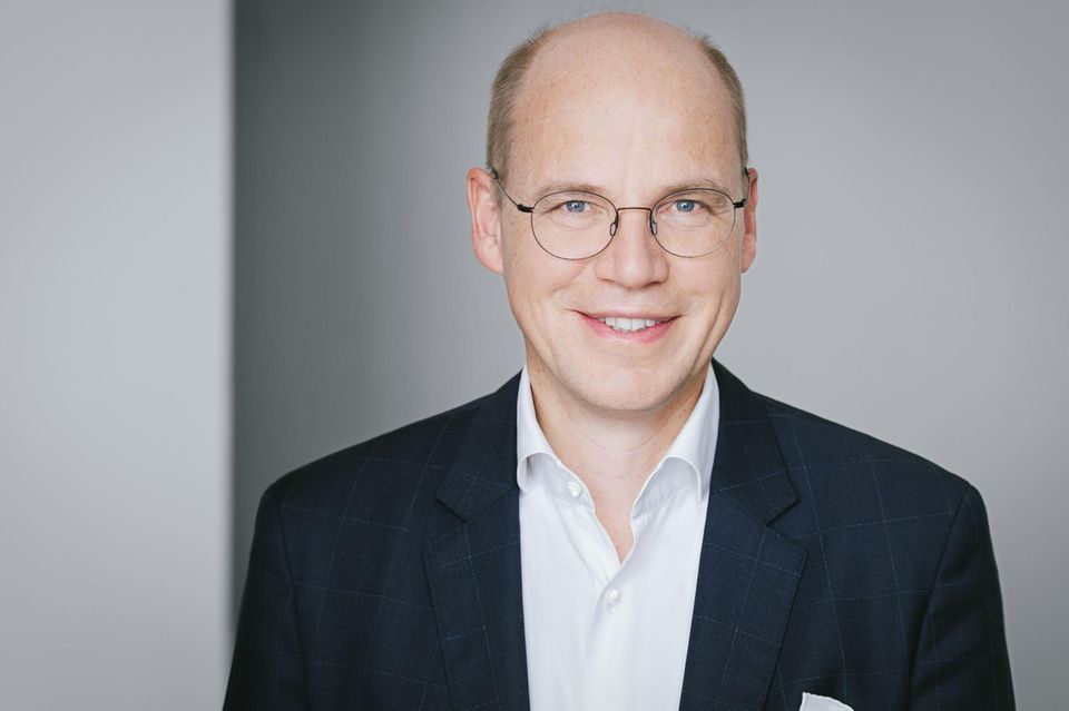Timm Kehler ist Geschäftsführer des Verbands „Zukunft Gas“.