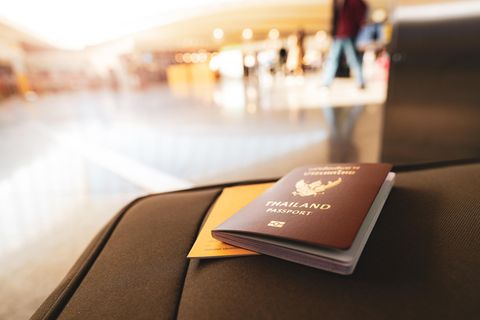 Reisepass ist nicht gleich Reisepass: Mit einigen Ausweisdokumenten reist es sich leichter als mit anderen