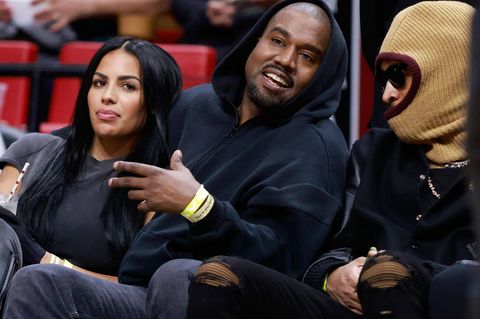 US-Rapper Kanye West galt lange als Aushängeschild von Adidas. Zuletzt stand seine Produktlinie Yeezy für fast 7,5 Prozent des Umsatzes
