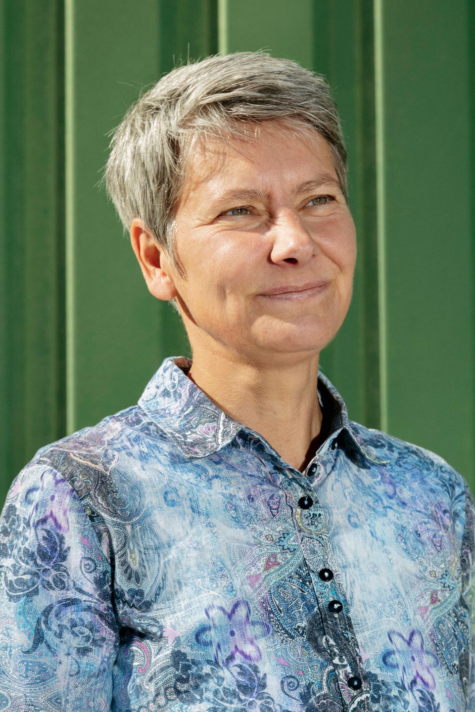 Ausbildungsleiterin Anja Fiedler