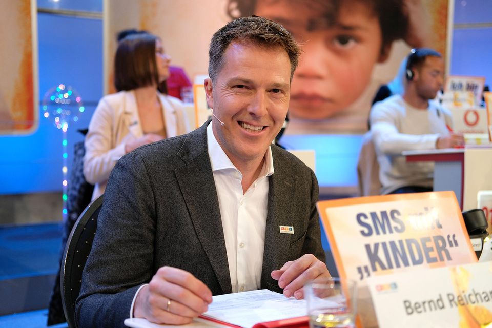 Bernd Reichart: Der frühere RTL-Chef soll jetzt die Super League im europäischen Vereinsfußball vorantreiben
