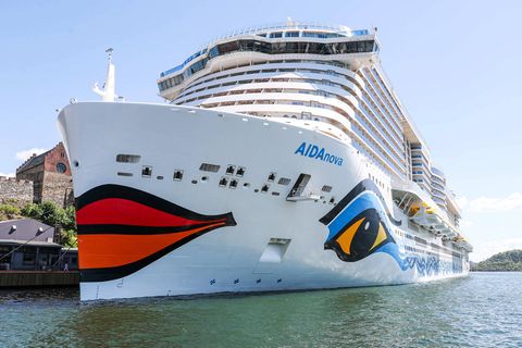 Richtig gut schneidet keine der Kreuzfahrtgesellschaften ab – auch nicht Aida Cruises