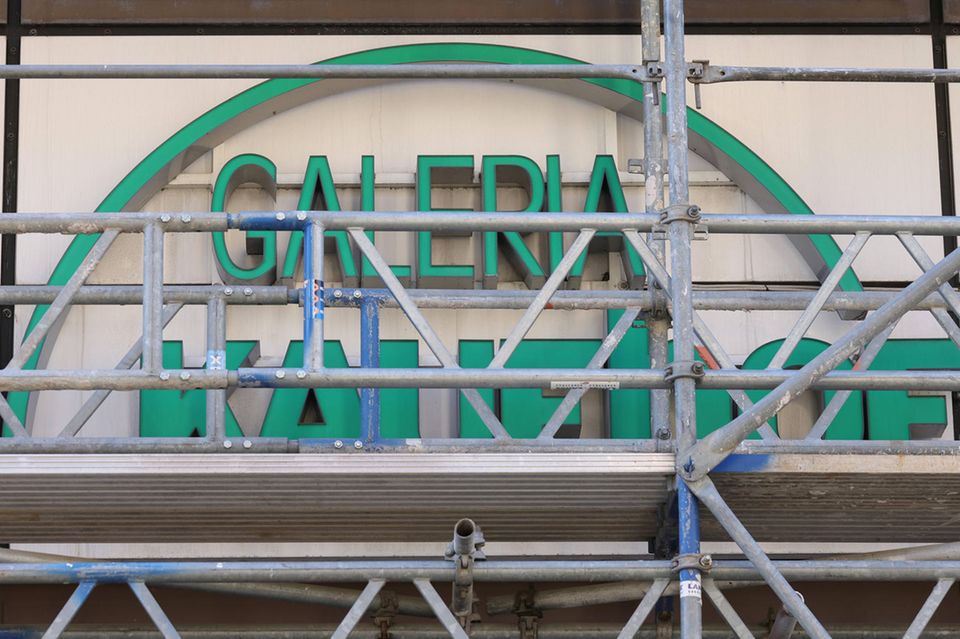 Galeria Kaufhof Filiale in Dortmund: Der Warenhauskonzern steht vor dem nächsten großen Umbau