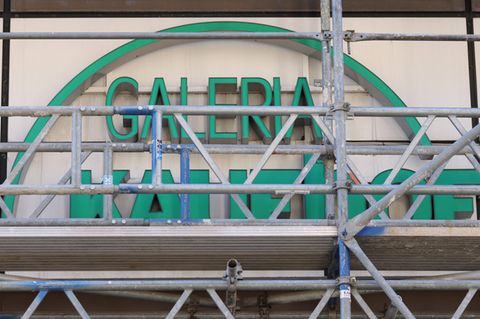Galeria Kaufhof Filiale in Dortmund: Der Warenhauskonzern steht vor dem nächsten großen Umbau
