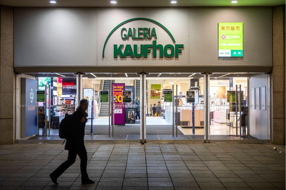 Der Galeria Kaufhof in der Stuttgarter Königsstraße gilt als Zweigstelle mit Zukunftsperspektive